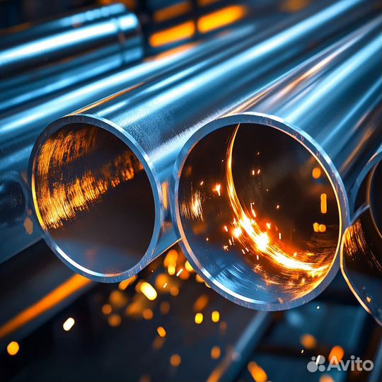 39 Труба металлическая 76 мм 417р