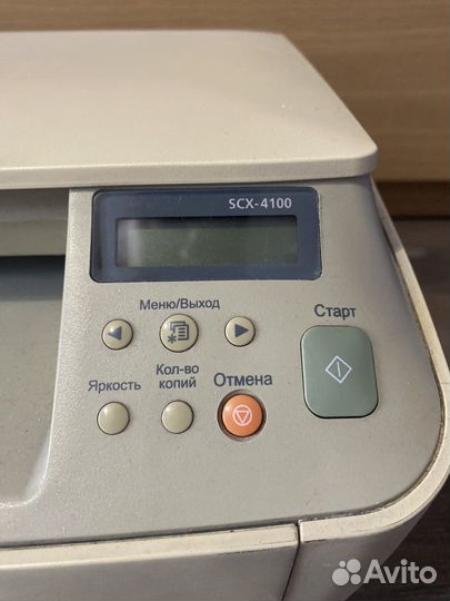 Мфу лазерное Samsung