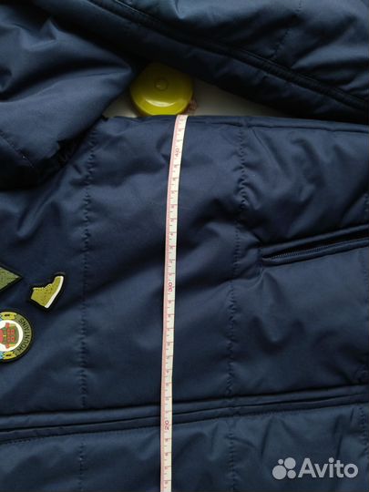 Куртка демисезонная для мальчика р. 146—152