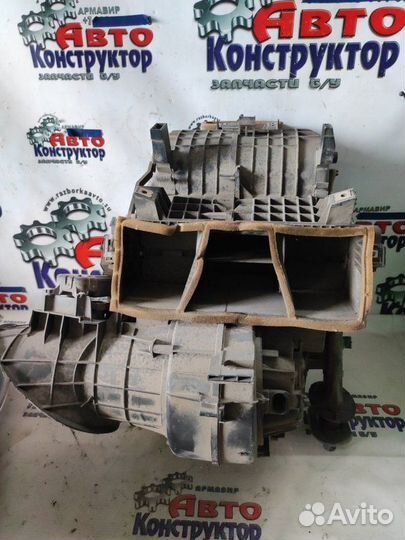 Печка салона Citroen C3 2003