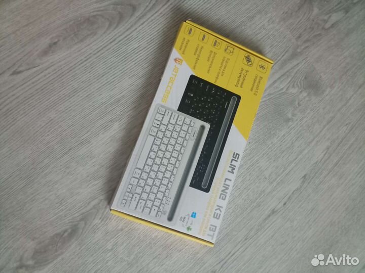 Bluetooth клавиатура