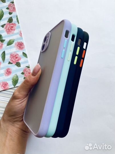 Чехол на iPhone 11