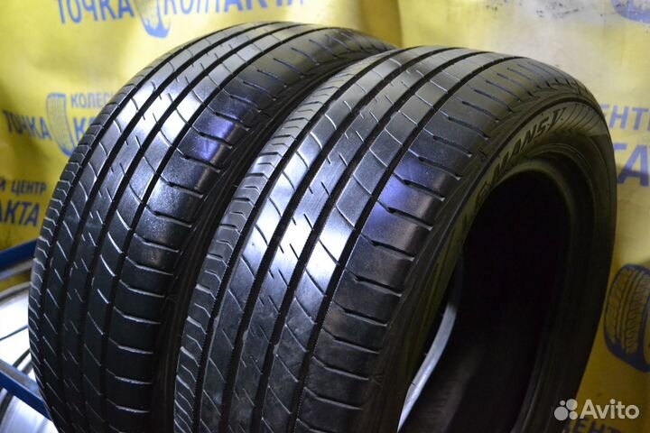 Dunlop Le Mans V 205/55 R16