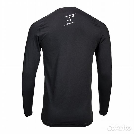 Термокофта 509 FZN LVL 1 Black F05000100-002 (L)