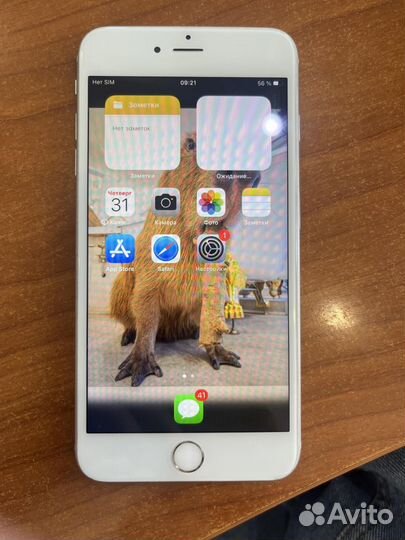 Телефон Apple iPhone 6S Plus 16Gb