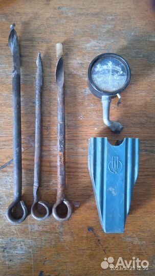 Инструмент СССР