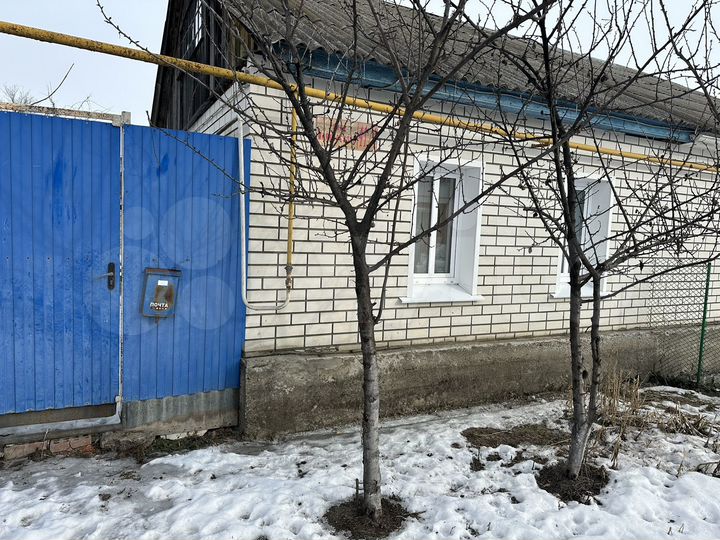 Дом 47 м² на участке 2,5 сот.