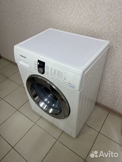 Стиральная машина samsung 6 кг