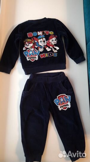 Вещи на ребёнка 1-2 года