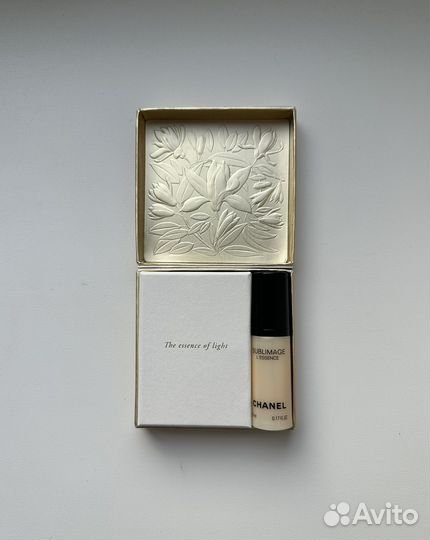 Chanel sublimage l'essence миниатюра 5 мл