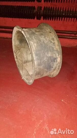 Вентилятор 400