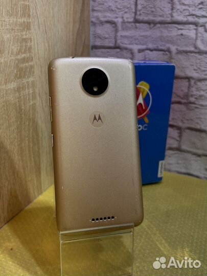 Motorola Moto C LTE, 16 ГБ