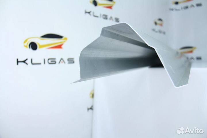 Ремонтный порог Opel Astra G