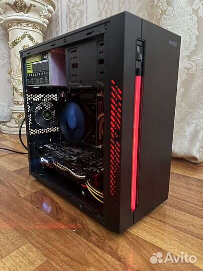 Игровой пк 8 ядер