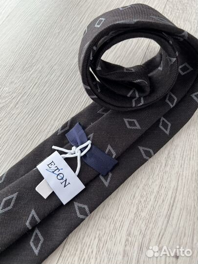 Новый галстук Eton оригинал