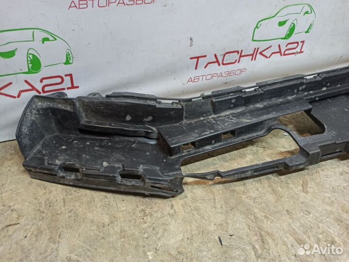 Кронштейн переднего бампера Mercedes GLC X253