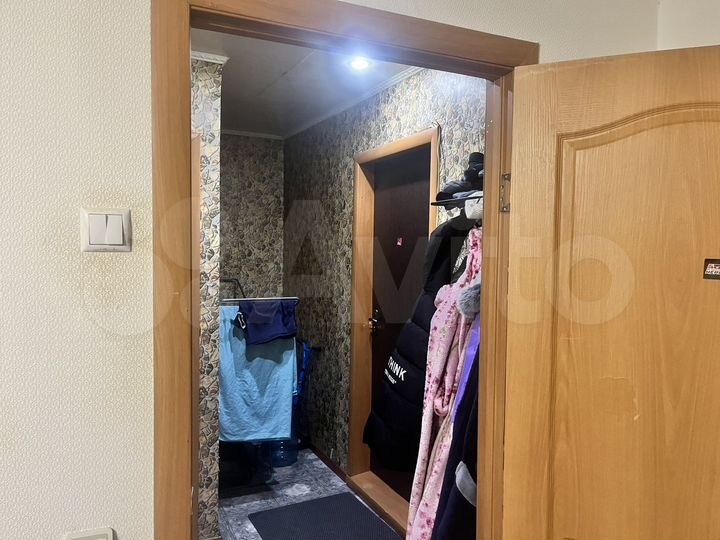 1-к. квартира, 37,8 м², 1/9 эт.