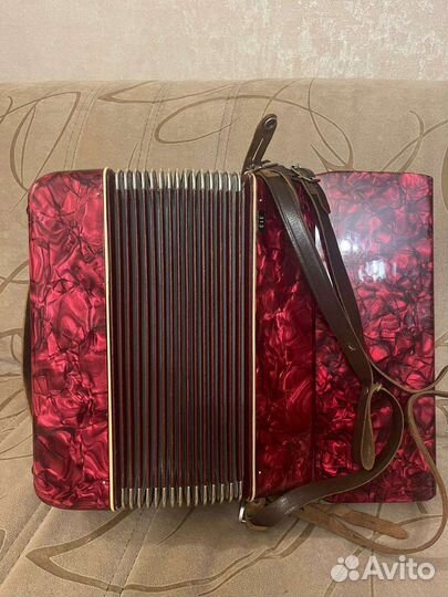 Аккордеон детский. Германия. Видео