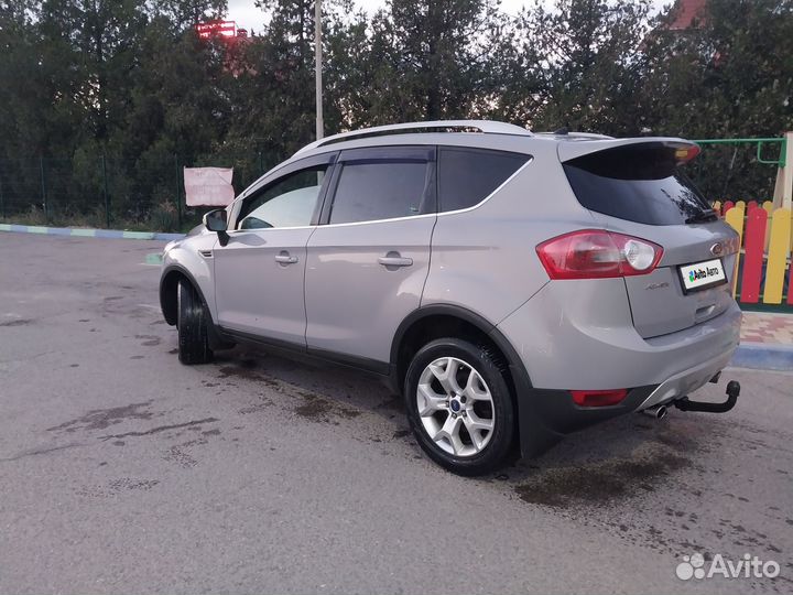 Ford Kuga 2.0 AMT, 2011, 229 000 км