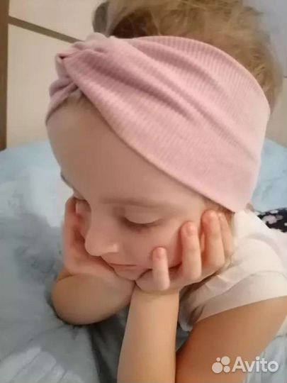 Повязка (прохладное лето). На Зорге