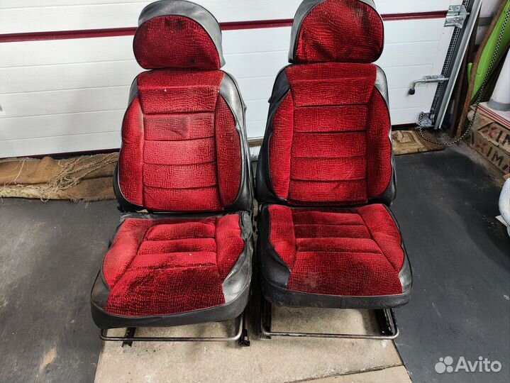 Сиденье переднее левое ваз 21213