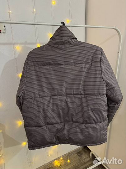 Мужская зимняя куртка