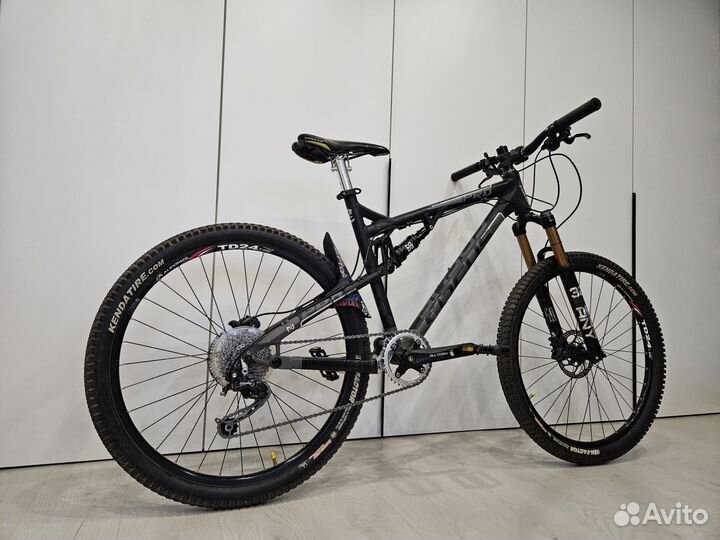 Велосипед двухподвес Focus bud pro