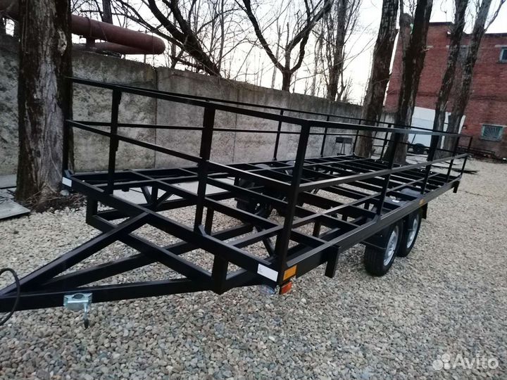 Продам легковой автоприцеп