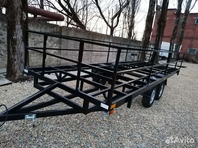 Продам легковой автоприцеп