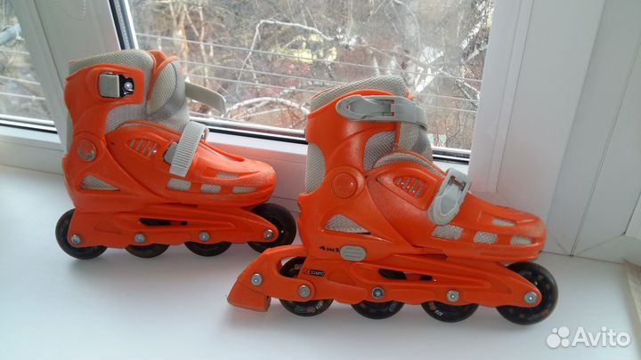 Ролики детские