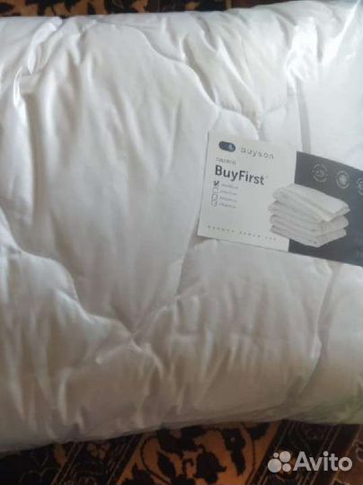 Одеяла и подушка