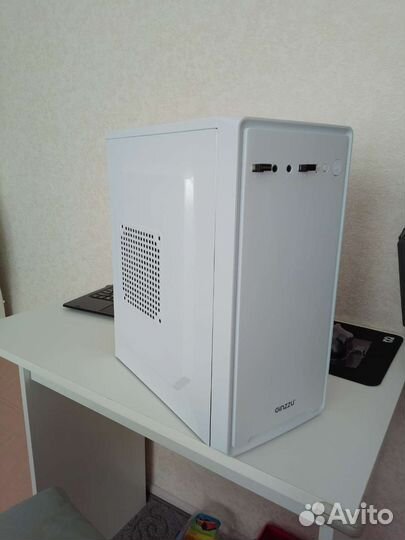 Игровой компьютер с RTX 3050