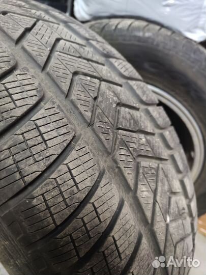 Pirelli Scorpion Winter 265/55 R19