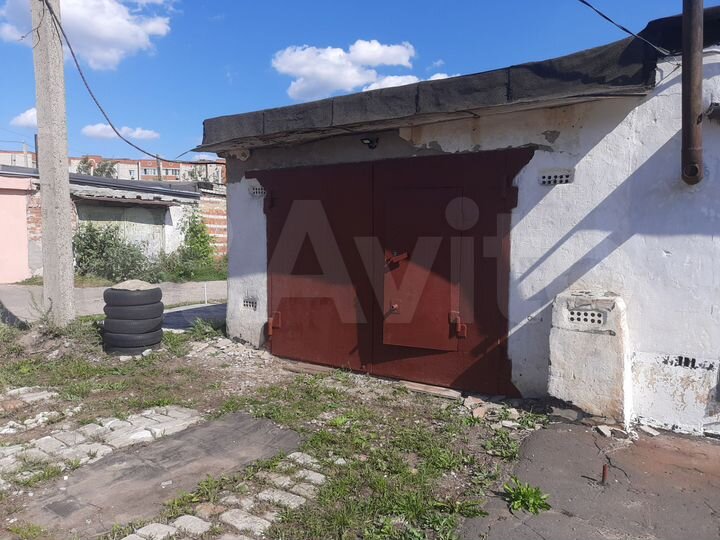 Гараж, 20 м²