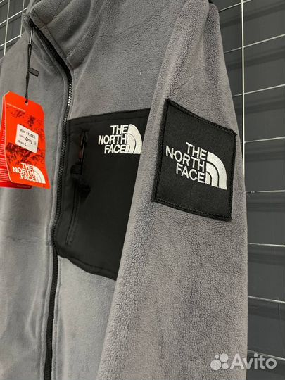 Ветровка барашек TNF