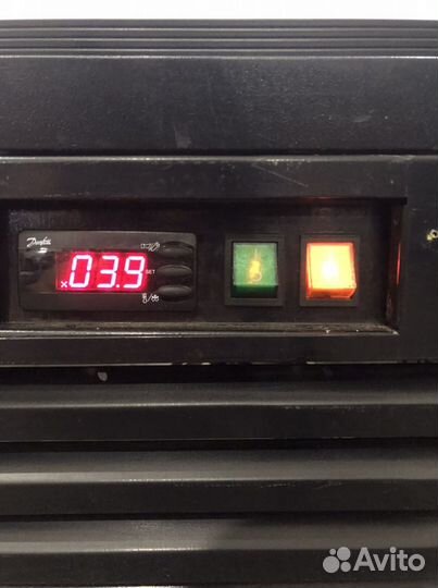 Холодильник Ice Stream