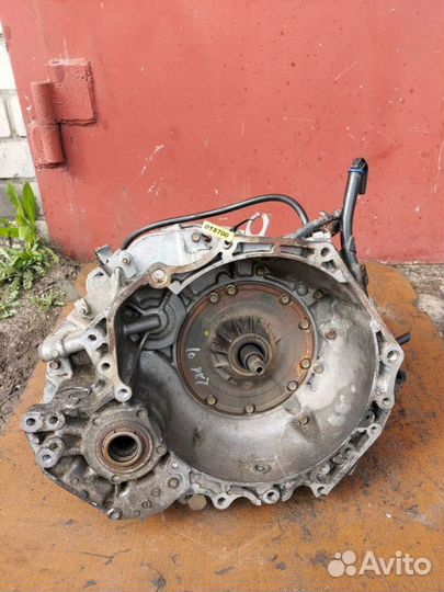 Коробка передач автоматическая (АКПП) Opel Zafira