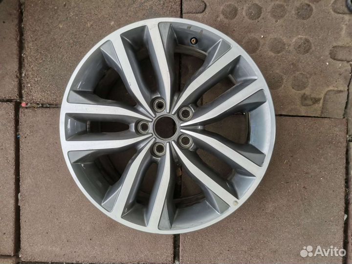 Диски R 18 Kia Optima. 1 штука. поштучно