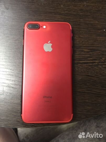 iPhone 7 Plus, 128 ГБ