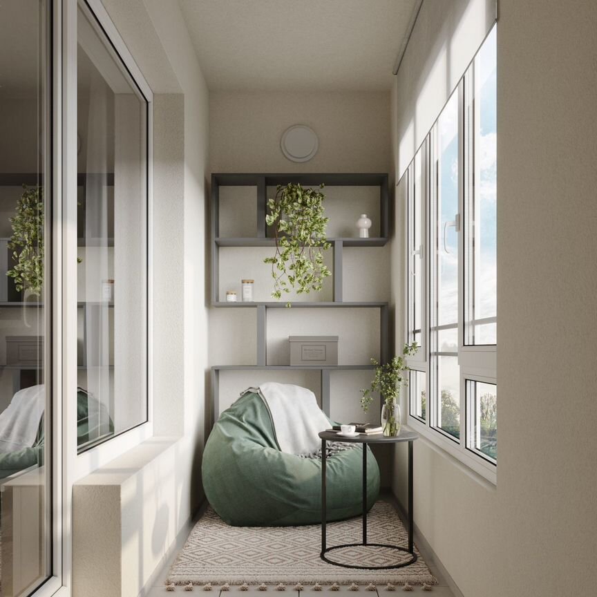 1-к. квартира, 37,4 м², 10/15 эт.
