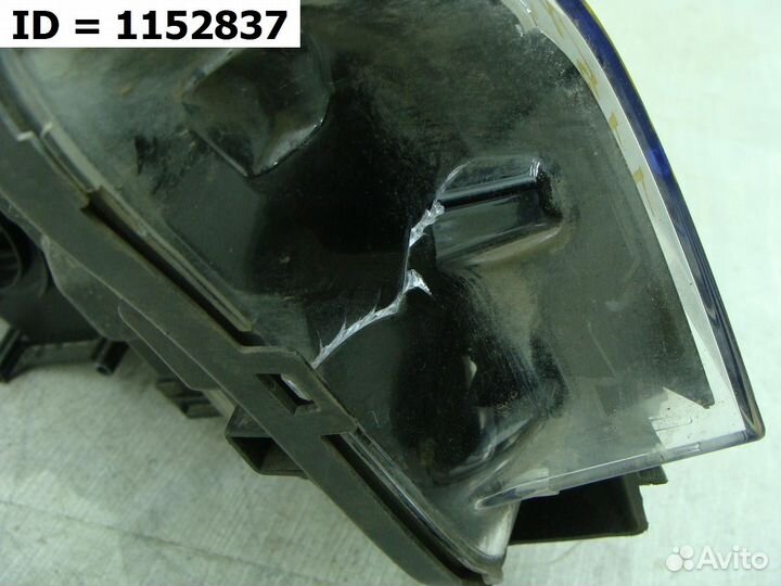 Фара левая BMW 5 G30 бмв