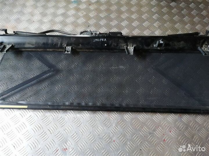 Шторка багажника задняя Infiniti M35 Y50 VQ35 2008