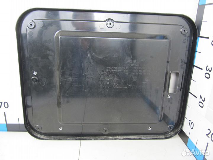 Накладка крышки бардачка Mercedes Benz Actros MP4