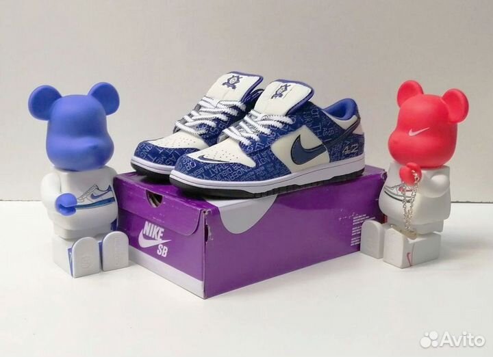 Кроссовки nike SB dunk LOW