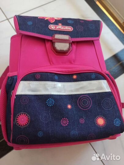 Школьный рюкзак