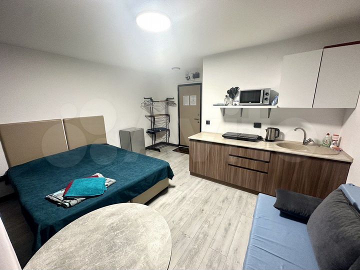 Квартира-студия, 23 м², 2/5 эт.