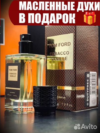 Tom ford tobacco 30мл ОАЭ