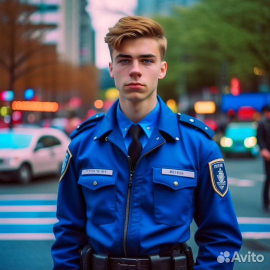 Младший инспектор отдела охраны