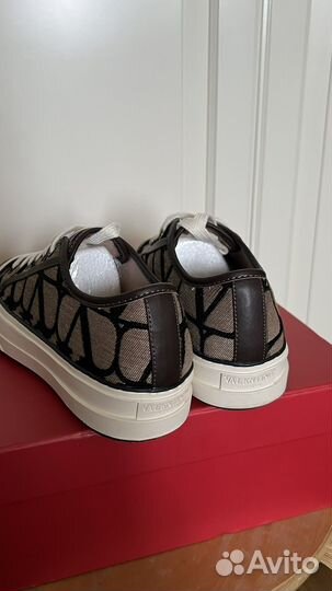 Кеды valentino 38