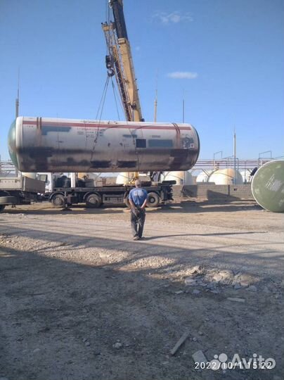 Жд емкость / цистерны